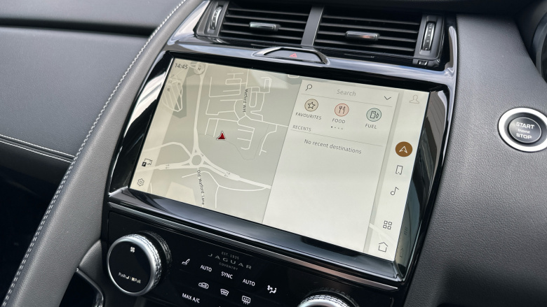 Jaguar E-Pace 2.0 D200 R-Dynamic HSE Black 5dr Auto Diesel Estate